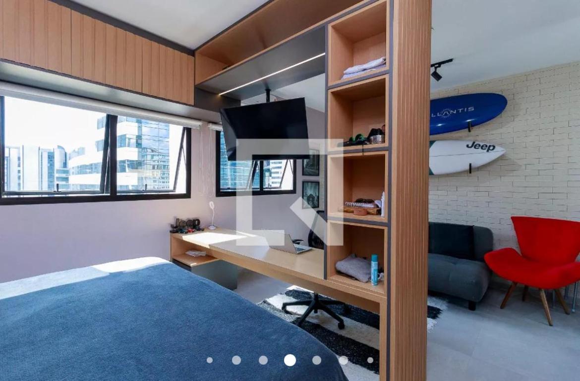 Wynd Berrini Luxo * São Paulo